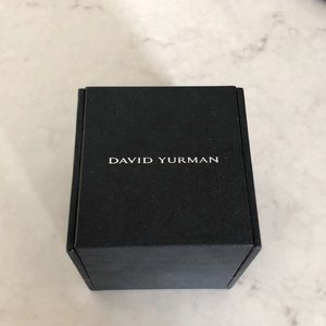 David Yurman Chatelaine Earrings with Pearl